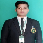 Anupam Chaubey (B. Pharm. 2020 - 21)