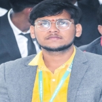 Adarsh Chaubey (B. Pharm. 2020 - 21)