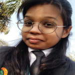  Shalini Yadav, B. P. 2020 - 21