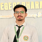SHUBHAM YADAV
BATCH 2021-2022
B. PHARM. (FINAL YEAR)